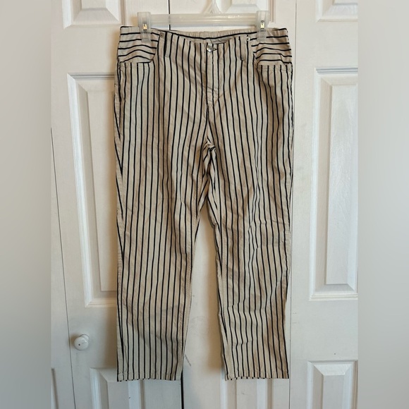 See by Chloe cotton linen pants - Picture 2 of 10